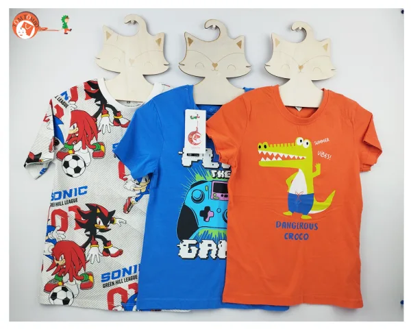 kids t shirts boys combo