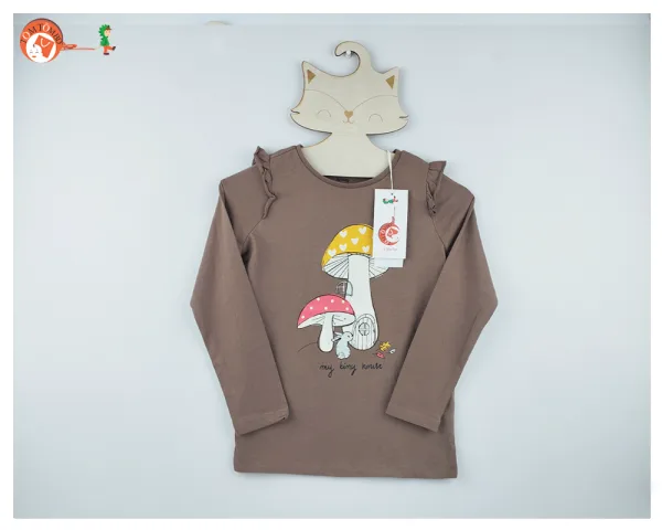 Girls long sleeve t shirts online