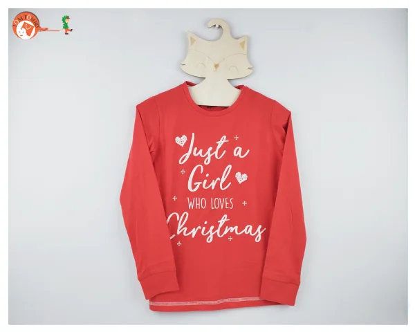 Girls long sleeve t shirts online