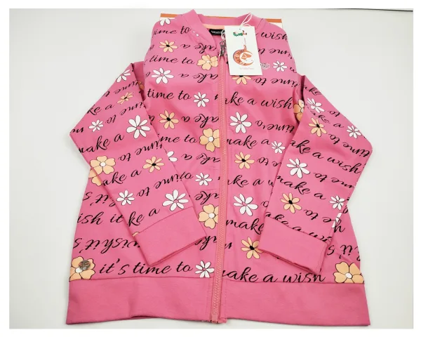 Toddler winter long sleeve