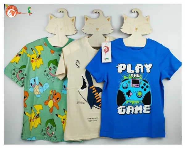 kids t shirts boys combo