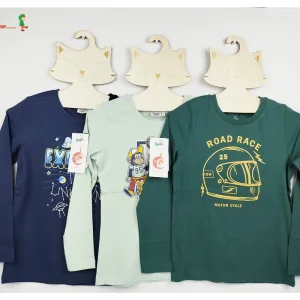 Baby boy dress Full sleeves combo