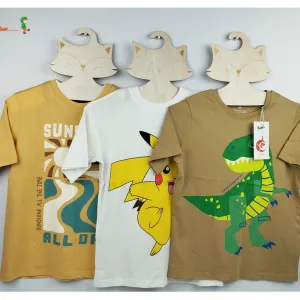 Boy's t-shirts