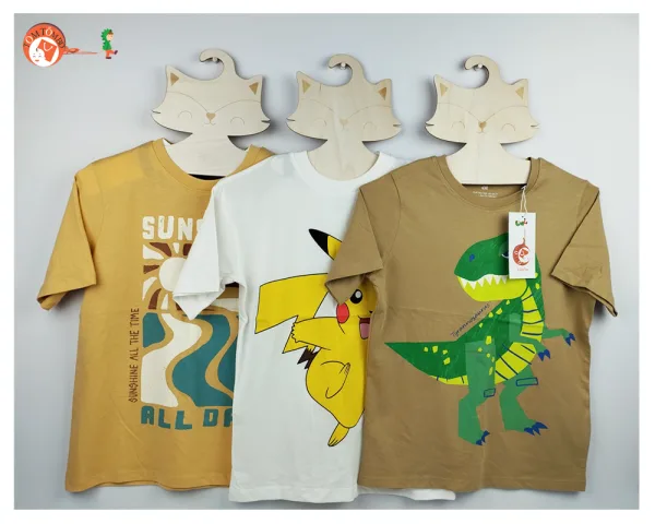 Boy's t-shirts