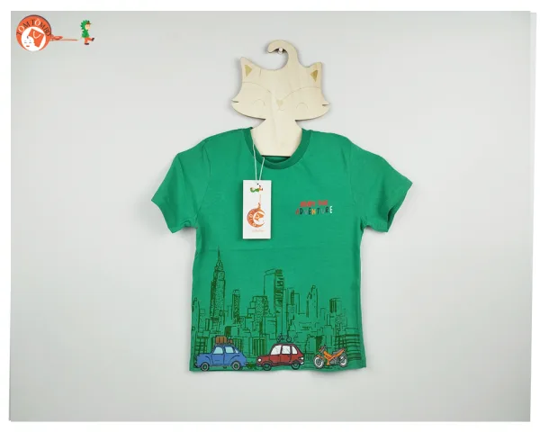 Baby boy dress t shirts