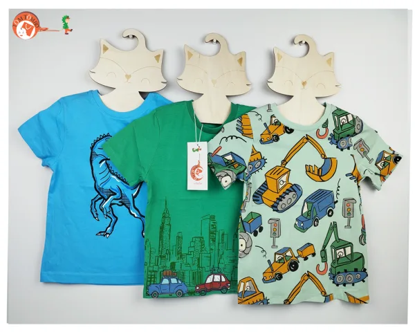 Baby boy dress t shirts