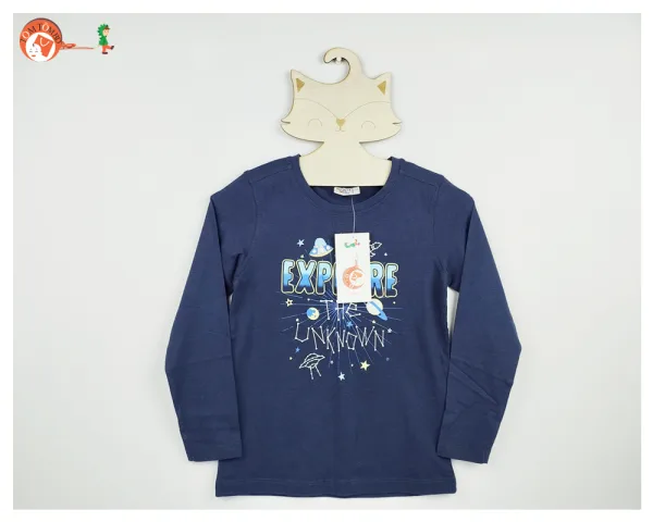 Baby boy dress Full sleeves combo