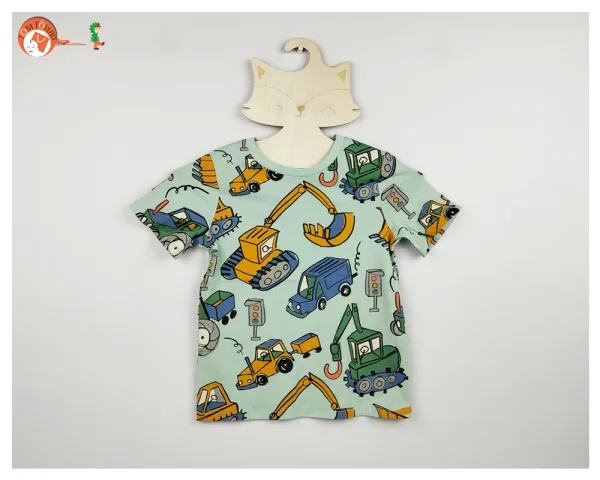 Baby boy dress t shirts