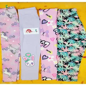 Girls Leggings