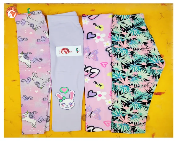 Girls Leggings