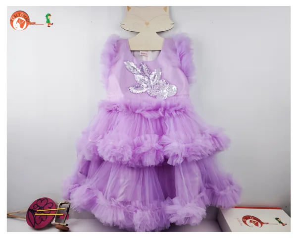 girls highquality party Dress