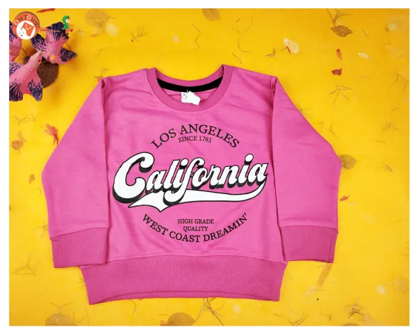 Girls swift shirt with tice