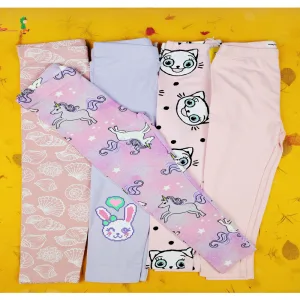 Winter Girls Leggings