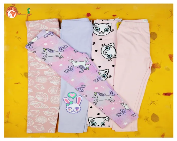 Winter Girls Leggings