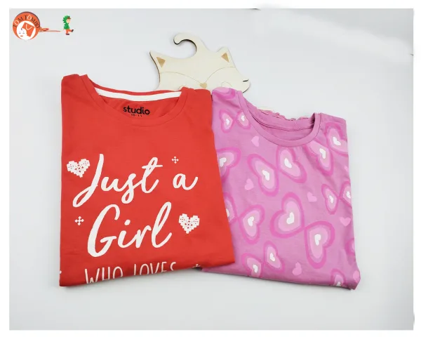 winter girls long sleeves