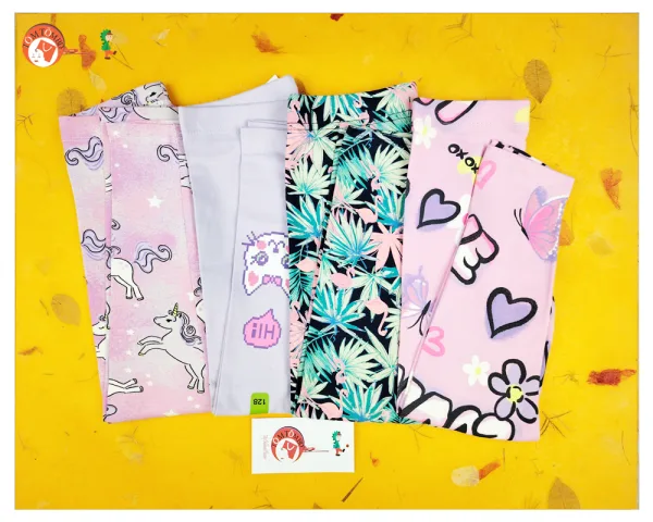Girls Leggings