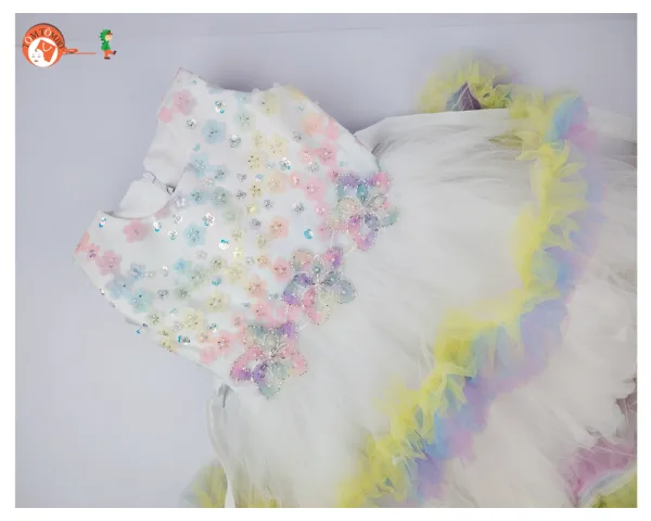 Best Girls Party Dress
