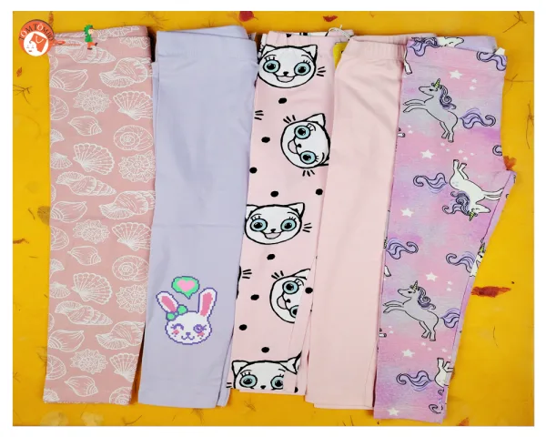 Winter Girls Leggings