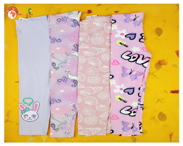 Stylish leggings for girls bd - Image 2