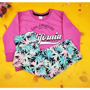 Girls swift shirt with tice