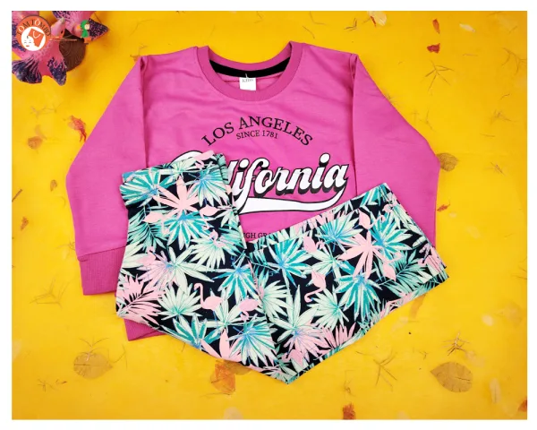 Girls swift shirt with tice