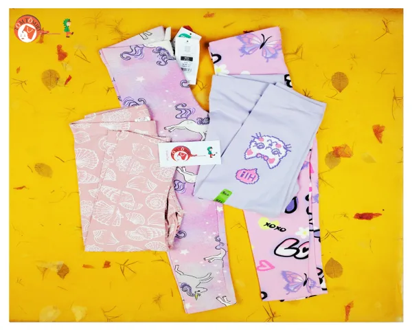 Stylish leggings for girls