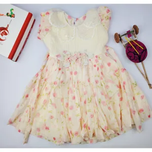 exclusive collections of girls' dresses
