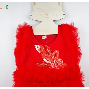 girls highquality party Dress