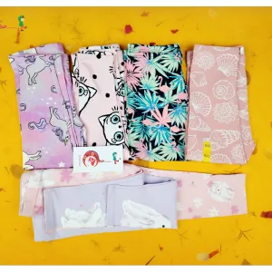 Girls Winter Leggings by Tom Tom BD