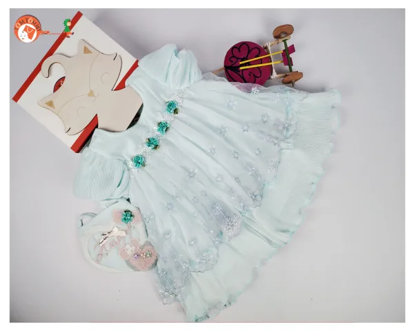 Baby Beauty Party Dress