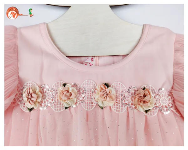 Baby Beauty Party Dress