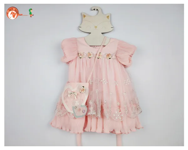 Baby Beauty Party Dress
