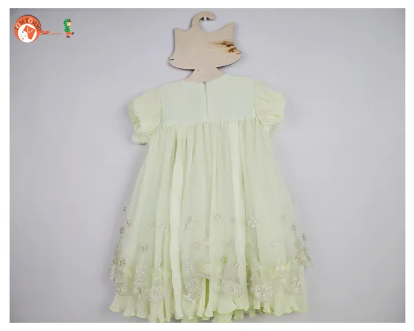 Baby Beauty Party Dress by Tom Tom BD - Image 3