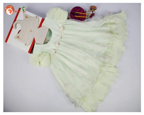 Baby Beauty Party Dress