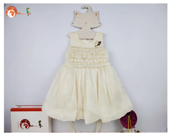 Girls Party Frock