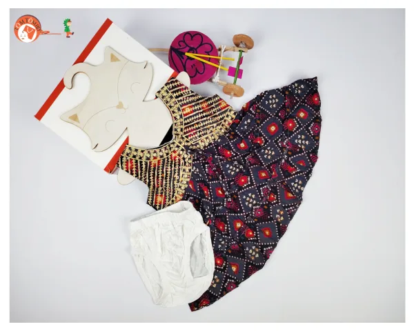 New Born Frock