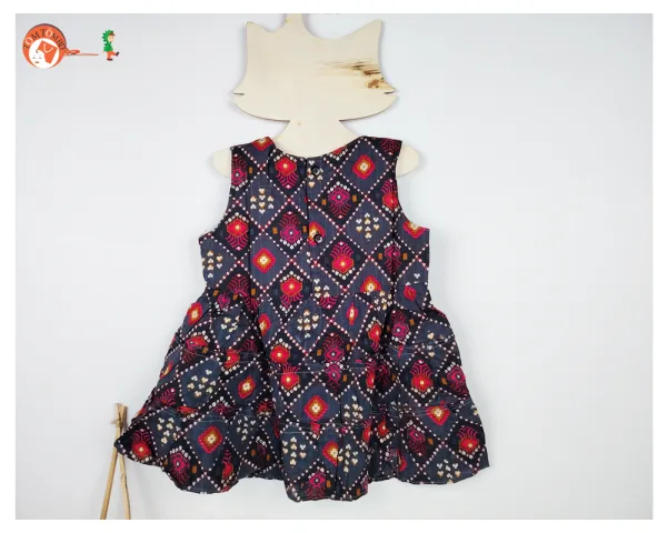 New Born Frock For Girls by Tom Tom BD - Image 4
