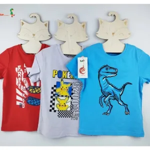 Summer Combo T-Shirt boys Brand: Tom Tom BD