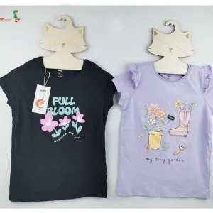 baby girl's t-shirt combo Brand: Tom Tom BD
