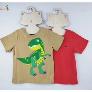 Round Neck t-shirt kids Brand: Tom Tom BD