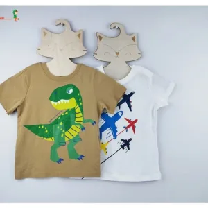 2 piece boys t-shirt set Brand: Tom Tom BD